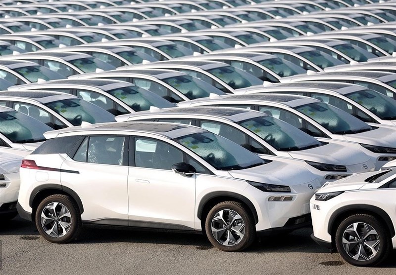  قفل پلاک‌گذاری تاکسی‌های برقی چینی در تهران شکسته شد